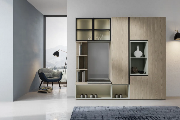 這五招學會,小戶型輕鬆打造獨立閱讀區 這五招學會,小戶型輕鬆打造獨立閱讀區