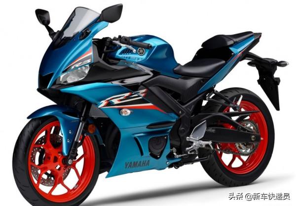 雅馬哈 YZF-R3正式上市，售價46800元，限量300臺國內瘋狂搶購？