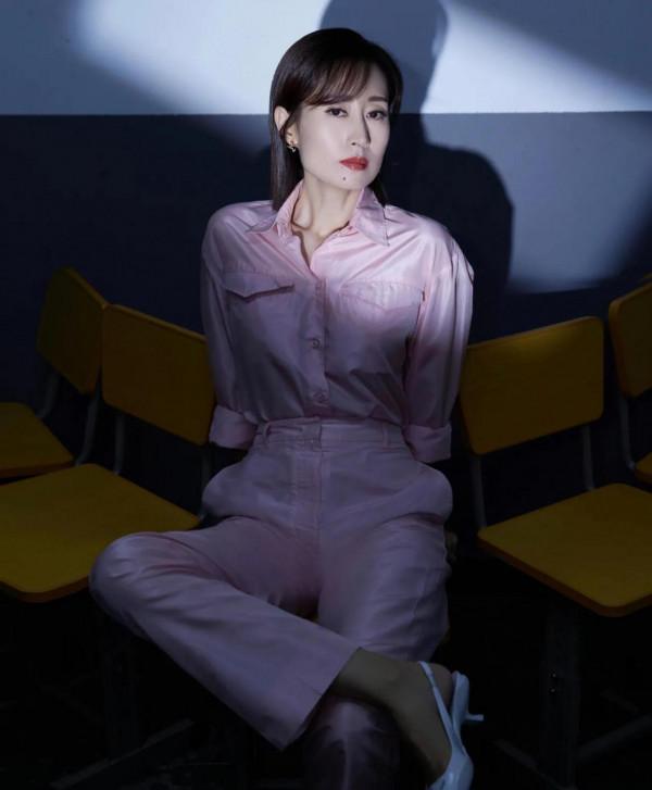 劉敏濤高畫質美圖，大姐的這氣質絕了