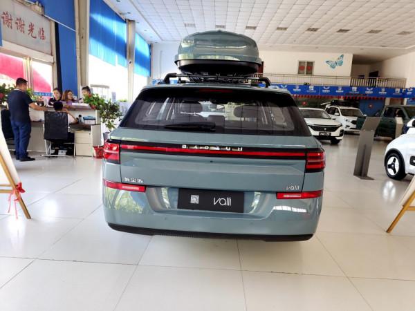 到店實拍寶駿Valli 空間不小配置不低 到店實拍寶駿Valli 空間不小配置不低