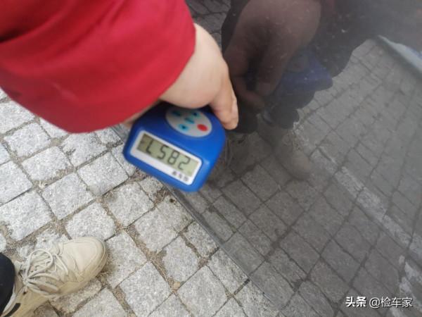 6萬塊錢買一輛絕版馬自達6旅行車，檢測師：這車況確實絕版了