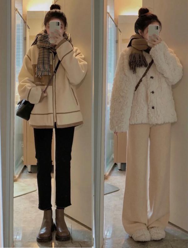 今年秋冬就這麼穿了!不露脖子也不露腿,溫暖顯瘦還好看 今年秋冬就這麼穿了!不露脖子也不露腿,溫暖顯瘦還好看