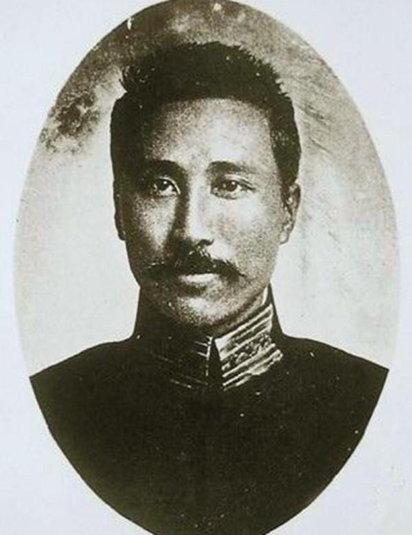 陳炯明:從書生到粵軍總司令,晚年窮困潦倒 陳炯明:從書生到粵軍總司令,晚年窮困潦倒