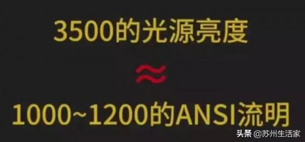 客廳不裝電視，有必要用投影儀替代嗎？