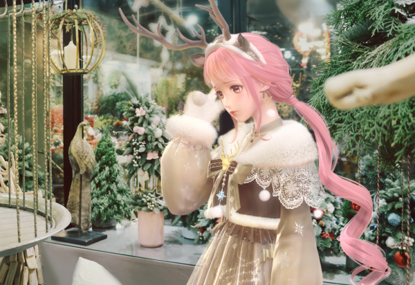 閃耀暖暖：心靈迷宮只缺少一個角色，只因大家走不進他的“心”