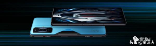 玩機｜Redmi K50電競版配置詳解