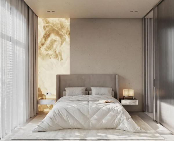 2021年最新臥室背景牆設計 | 100款 2021年最新臥室背景牆設計 | 100款
