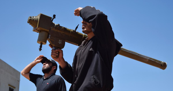 “金鐘罩鐵布衫”,面對單兵防空導彈的威脅，直升機該如何應對