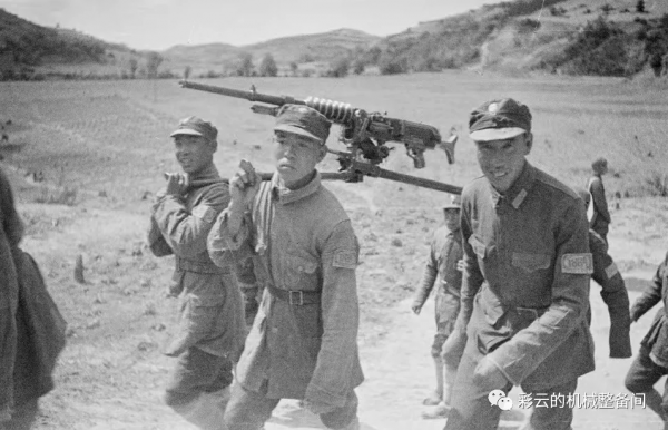 走法國人的路，直到無路可走，舊日本陸軍重機槍發展極簡史