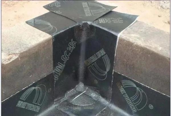 五大部位的防滲漏措施,看細部節點圖做法 五大部位的防滲漏措施,看細部節點圖做法