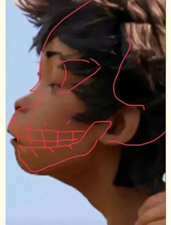 國漫敗筆！醜化國人！侮辱國人！其心可誅