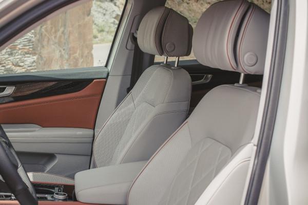 MQB EVO數字化架構帶來更多新鮮感！試駕全新上汽大眾途昂家族