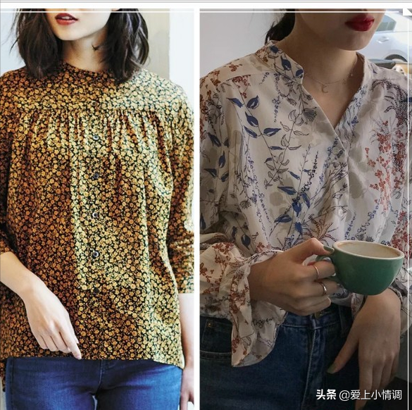 秋季時尚長袖T恤，給平凡的生活增添顏色