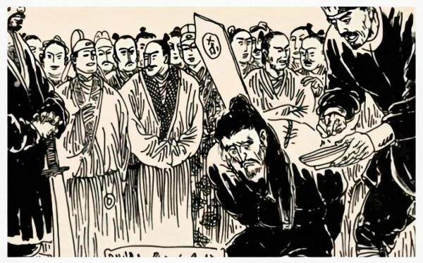 義猴攔轎報冤屈,判官巧計破迷案 義猴攔轎報冤屈,判官巧計破迷案