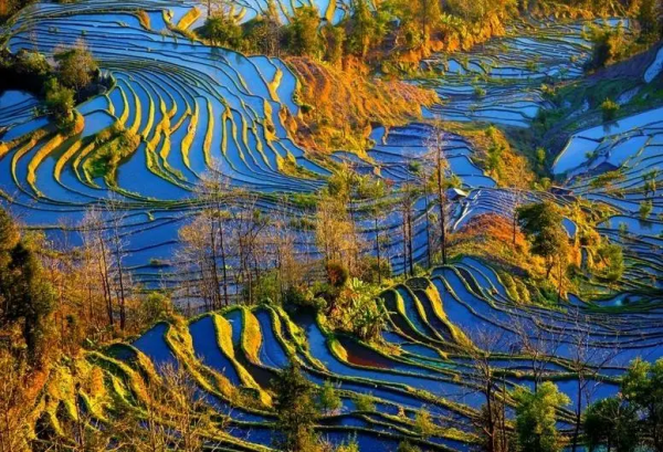 2021最後也是最值得行走的大西南旅行地推薦 2021最後也是最值得行走的大西南旅行地推薦