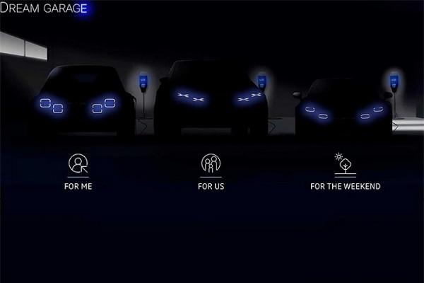 運功感十足，最大馬力達到215匹！雷諾Alpine首款純電SUV即將釋出