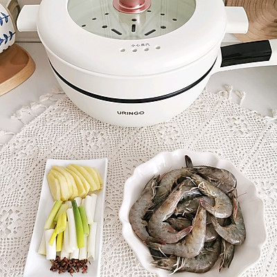 快手家常菜｜新手不翻車｜美味Q彈白灼蝦