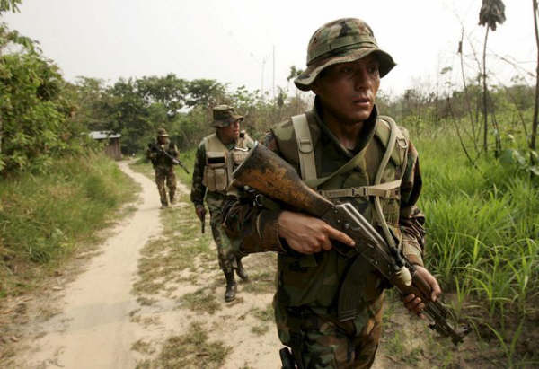 從仿製到出口,中國56式衝鋒槍備受歡迎,64個國家使用著7個改型 從仿製到出口,中國56式衝鋒槍備受歡迎,64個國家使用著7個改型