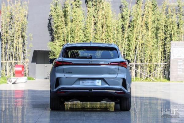 雙晶片/MR混合現實/AR實景 體驗R汽車MARVEL R