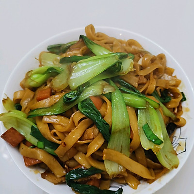 炒麵最過癮的吃法，做一次都不夠吃