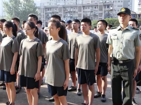 大學生應徵退伍後，選擇公務員編制好，還是50萬退伍費更吃香？