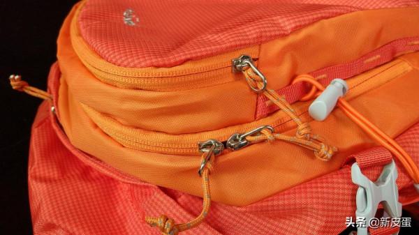 全方位防雨防塵，輕裝揹負讓戶外出行更保障——早風HC登山包簡評