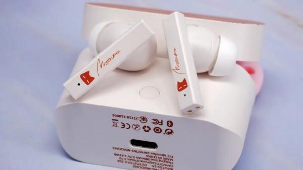 只需199,就能有貓餅——水月雨貓餅主動降真無線噪評測 只需199,就能有貓餅——水月雨貓餅主動降真無線噪評測