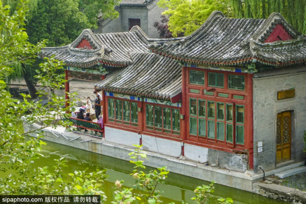 驚豔!這個“太陽神”公園竟藏著江南庭院,古色古香還免費! 驚豔!這個“太陽神”公園竟藏著江南庭院,古色古香還免費!