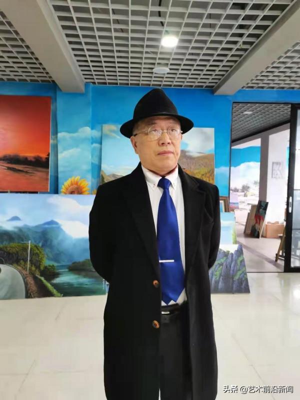 周緒和（清石）：淺談風景油畫