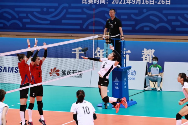 全運進行時 | 江蘇上海未嘗敗績,山東河南難求一勝 全運進行時 | 江蘇上海未嘗敗績,山東河南難求一勝