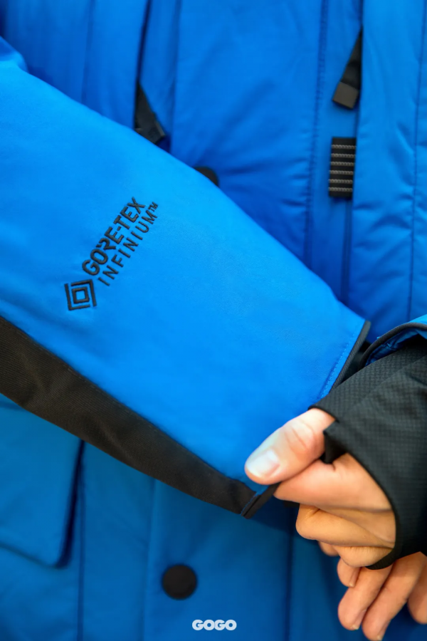 限時登島！這個冬天，跟隨「KOLONSPORT可隆」一同探索極地世界