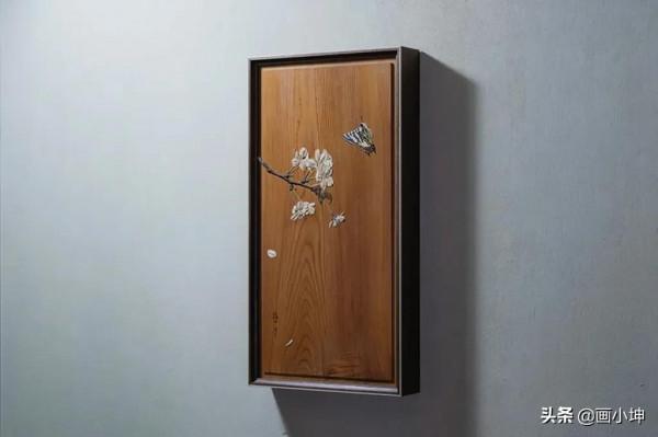 創造栩栩如生的木雕昆蟲