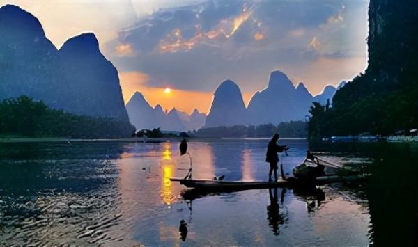 廣西旅遊必去的五大景點，你去過多少個