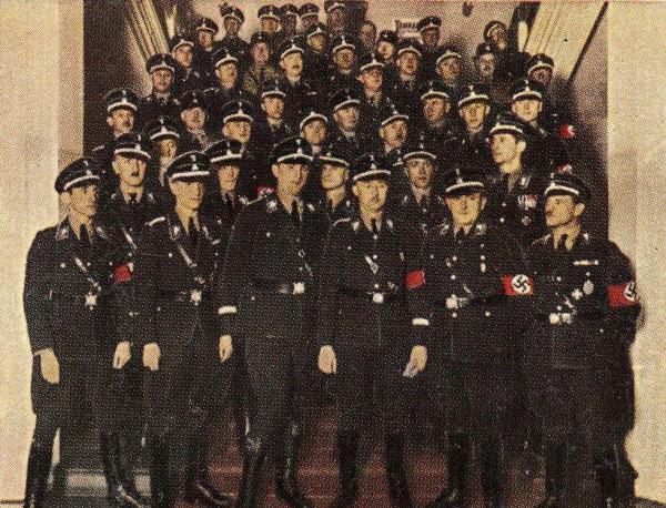 蘇德戰爭的至高戰力：蘇軍近衛軍與德軍王牌裝甲師