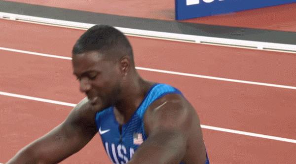 被兩次禁賽的";藥罐"; 奪冠被全場謾罵的惡棍 加特林:我始終扮演贏家 被兩次禁賽的";藥罐"; 奪冠被全場謾罵的惡棍 加特林:我始終扮演贏家