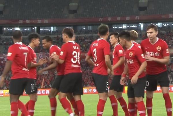 中超“最大水貨”美國頂級聯賽爆發：單場狂轟3球領跑射手榜