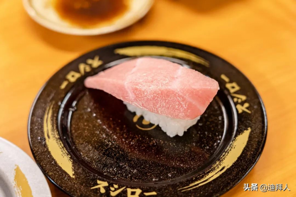 我在迪拜世博會，吃到了日本旋轉壽司界的四大天王之首—Sushiro