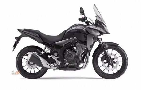 國產化,但依然很本田-CB400X靜態測評 國產化,但依然很本田-CB400X靜態測評