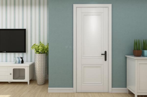 室內門怎麼選？提前瞭解這3點，買對不買貴，耐用還好看