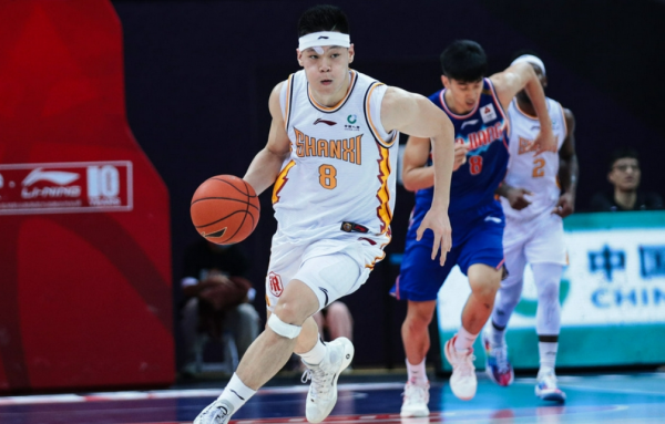 爆砍37+12，山西雙子星錘爆寧波！CBA新軍苦吞6連敗繼續墊底