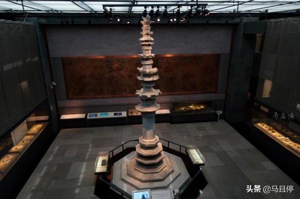 杭州鬧市的博物館,遊客不多卻是中國一級博物館,戰國玻璃杯很特別 杭州鬧市的博物館,遊客不多卻是中國一級博物館,戰國玻璃杯很特別