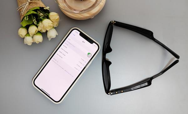 時尚科技，方便生活：雷柏Z1智慧音訊眼鏡