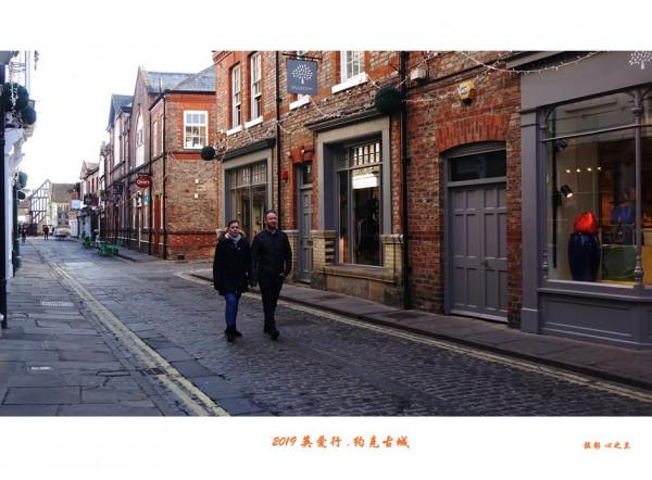浮光掠影看英愛（57）&mdash;&mdash;英國約克古城（四）