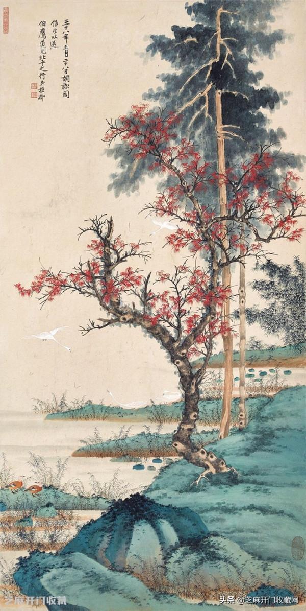 20萬買車成廢鐵：買樓值5000萬，買畫值20億