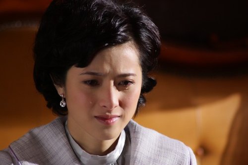 靳東同學兼前女友,34歲結婚生女後減產,42歲在《雪中》演裴南葦 靳東同學兼前女友,34歲結婚生女後減產,42歲在《雪中》演裴南葦