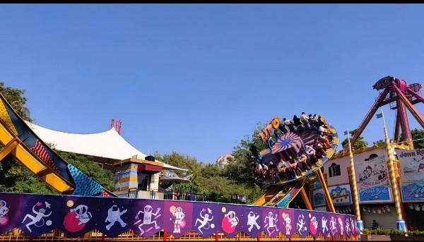 歡樂谷一日遊記（附影片）