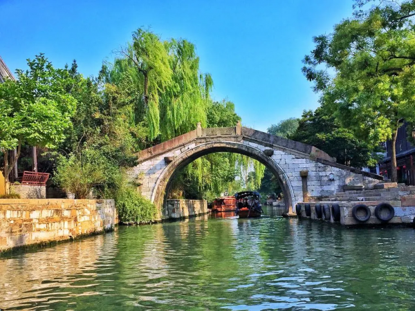 最適合去的24個古鎮！私藏著國內最驚豔的春天好想和你去發呆