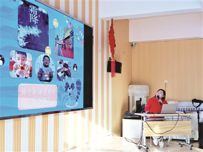 “研”途有你 共促成長