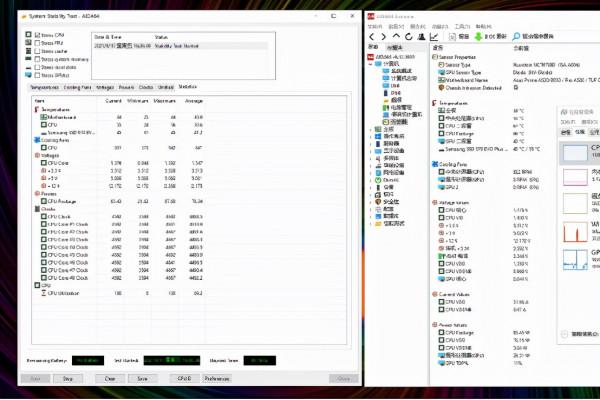 可以壓5800X的雙塔！DARK ROCK PRO 4，很冷很安靜