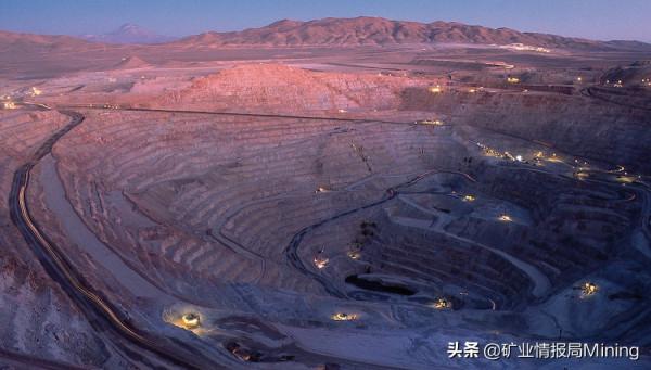 最高2億噸！全球銅儲量最多的5個國家，智利獨佔鰲頭